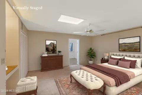 Bedroom - 623 E Pearl St, Benson, AZ 85602 photo 2 of 7
