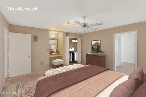 Bedroom - 623 E Pearl St, Benson, AZ 85602 photo 3 of 7
