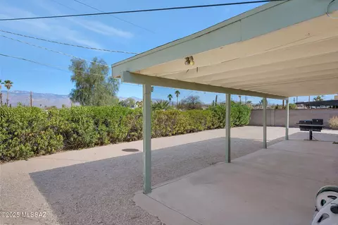 Exterior - 8357 E 7th St, Tucson, AZ 85710 photo 2 of 5