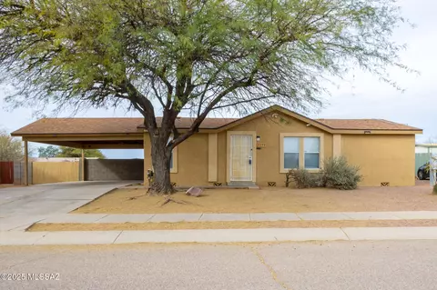 5354 S Angels Breath Dr, Tucson, AZ 85746