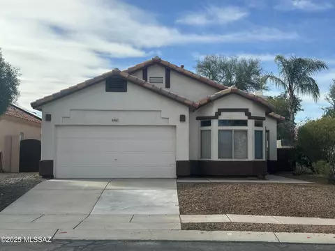 6461 W Rosamond Way, Tucson, AZ 85743