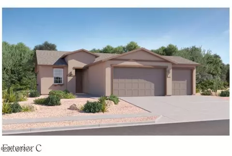 8702 E Crimson Snowberry Way, Vail, AZ 85641