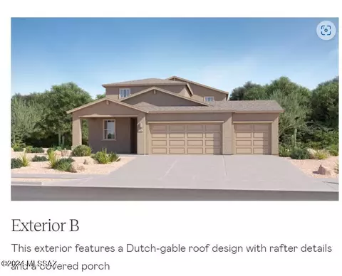 8694 E Crimson Snowberry Way, Vail, AZ 85641