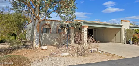4105 E La Cienega Dr, Tucson, AZ 85712
