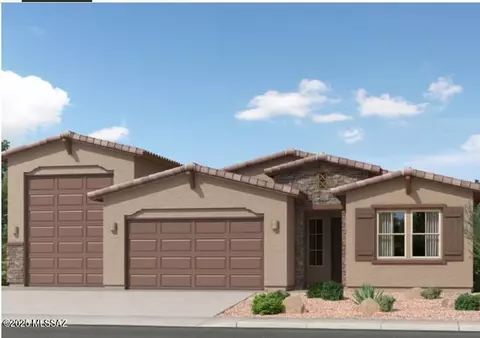 6611 W Winding Knoll Pl, Marana, AZ 85658