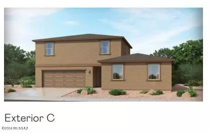 12365 N Pomeroy Ave, Marana, AZ 85653