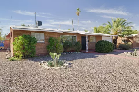 Exterior - 840 E Copper St, Tucson, AZ 85719 photo 16 of 16