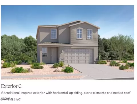10341 W Sumullen St, Marana, AZ 85653