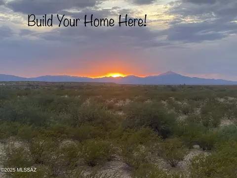 tbd 1600 W, Pima, AZ 85543