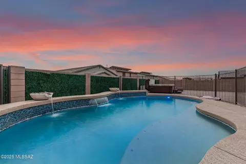 12469 N Blondin Dr, Marana, AZ 85653