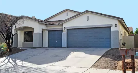 10582 E Avalon Park St, Tucson, AZ 85747