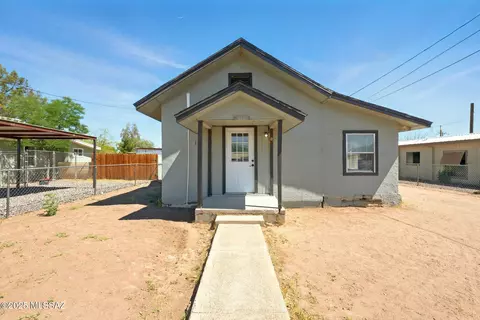 816 W 11th St, Safford, AZ 85546