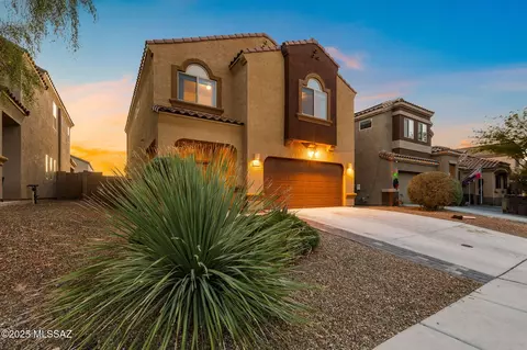 12238 E Metz Dr, Vail, AZ 85641