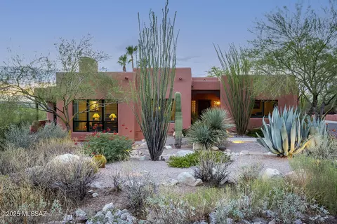 9703 N Horizon Vista Pl, Tucson, AZ 85704