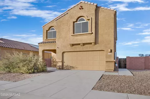 12284 W Fianchetto Dr, Marana, AZ 85653