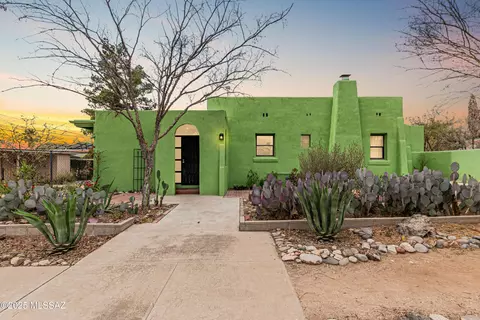 661 N Stewart Ave, Tucson, AZ 85716
