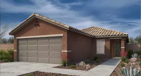 15291 N Primrose Peak Trl, Tucson, AZ 85739