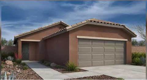 15294 N Desert Lilac Ln, Tucson, AZ 85739