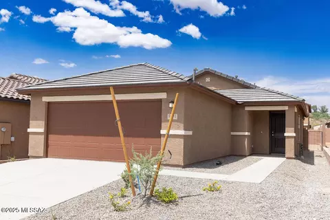 9331 N Agave Gold Rd, Tucson, AZ 85742