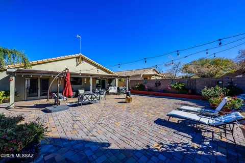 Exterior - 502 E Greg Rock Rd, Vail, AZ 85641 photo 8 of 11