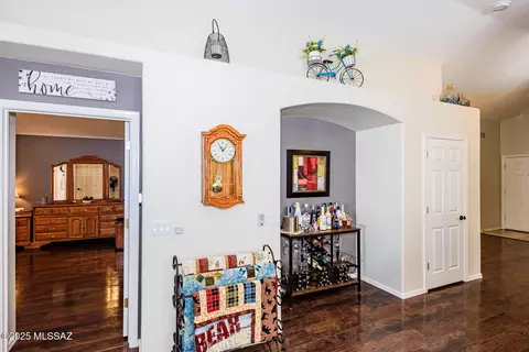 Entry Way - 502 E Greg Rock Rd, Vail, AZ 85641 photo 2 of 2