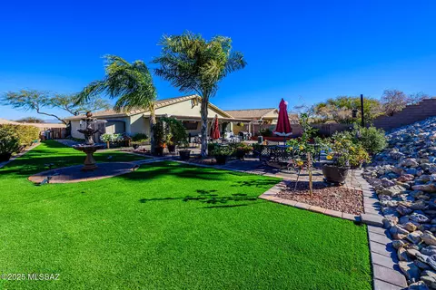 Exterior - 502 E Greg Rock Rd, Vail, AZ 85641 photo 6 of 11