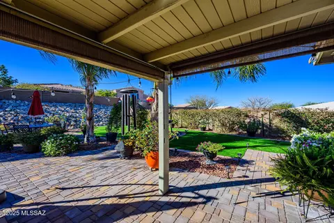 Exterior - 502 E Greg Rock Rd, Vail, AZ 85641 photo 10 of 11