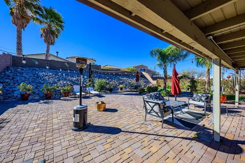 Exterior - 502 E Greg Rock Rd, Vail, AZ 85641 photo 11 of 11