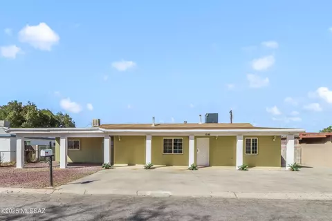 6141 E Sylvane St, Tucson, AZ 85711
