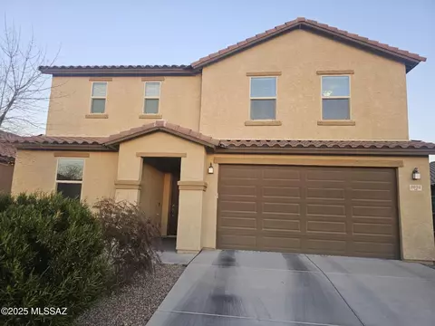 9094 N Wagon Spoke Ct, Tucson, AZ 85742