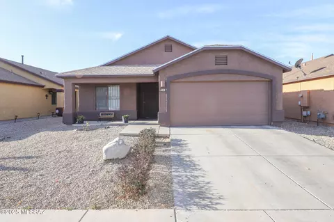 2354 E Calle Sierra Del Manantial, Tucson, AZ 85706