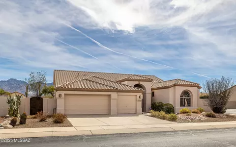 12898 N Whitlock Canyon Dr, Oro Valley, AZ 85755