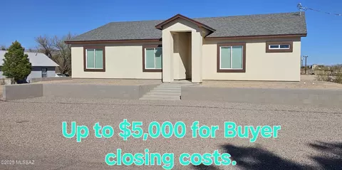 501 S 200 E, Pima, AZ 85543