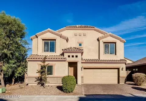 9018 W Grayling Dr, Marana, AZ 85653