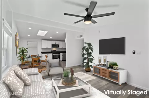 632 W Webb Dr, San Manuel, AZ 85631
