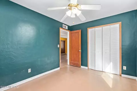 Bedroom - 3002 E 20th St, Tucson, AZ 85716 photo 4 of 5