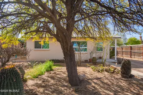 Exterior - 3002 E 20th St, Tucson, AZ 85716 photo 3 of 12