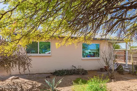 Exterior - 3002 E 20th St, Tucson, AZ 85716 photo 5 of 12