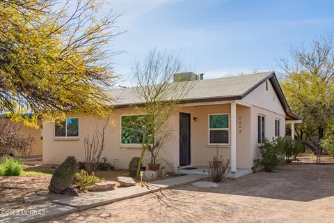 Exterior - 3002 E 20th St, Tucson, AZ 85716 photo 6 of 12