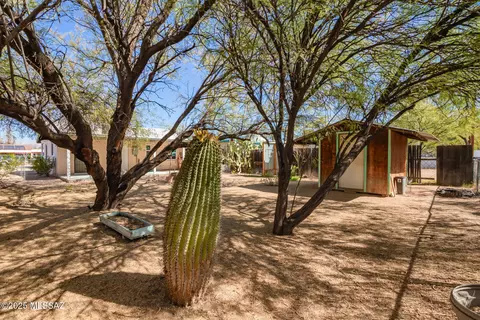Exterior - 3002 E 20th St, Tucson, AZ 85716 photo 11 of 12