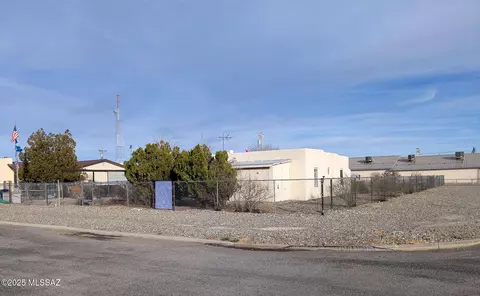 285 S Biddle Ave, Willcox, AZ 85643