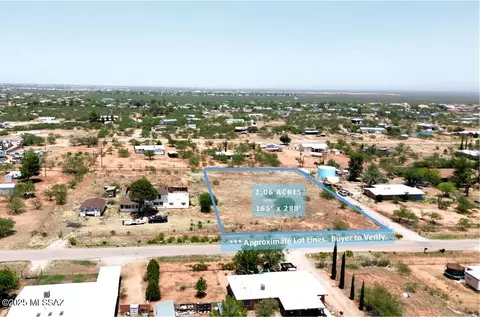 4911 E San Molino St #LOT 2, Sierra Vista, AZ 85650