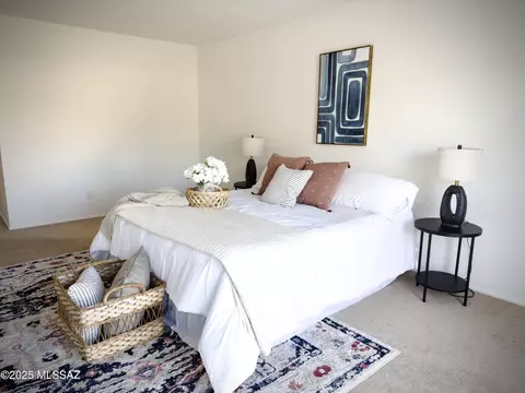 Bedroom - 7133 E Chorro Cir, Tucson, AZ 85715 photo 2 of 5