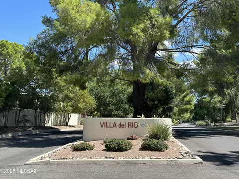 Exterior - 7133 E Chorro Cir, Tucson, AZ 85715 photo 5 of 6