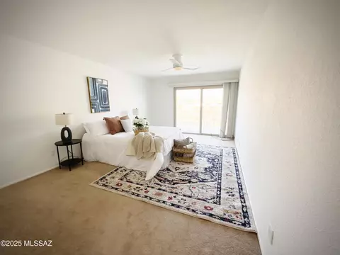 Bedroom - 7133 E Chorro Cir, Tucson, AZ 85715 photo 3 of 5