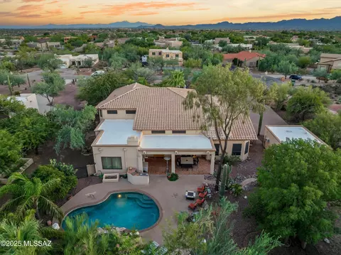 9340 N Camino De Plz, Tucson, AZ 85742
