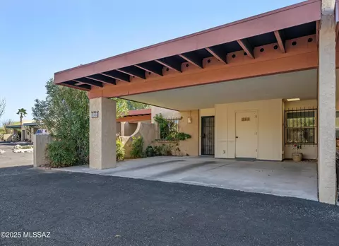 6966 E Rivercrest Rd, Tucson, AZ 85750