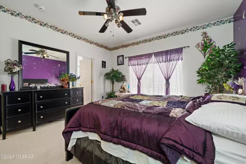 Bedroom - 3598 E Felix Blvd, Tucson, AZ 85706 photo 3 of 9