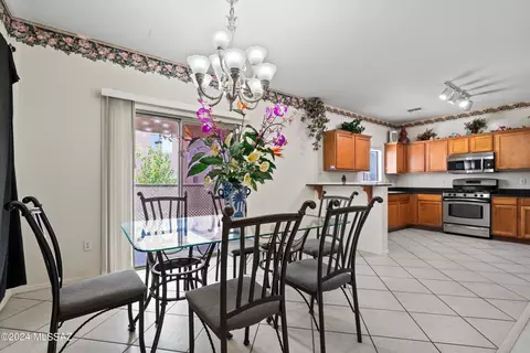 Dining - 3598 E Felix Blvd, Tucson, AZ 85706 photo 1 of 2