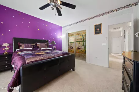 Bedroom - 3598 E Felix Blvd, Tucson, AZ 85706 photo 4 of 9